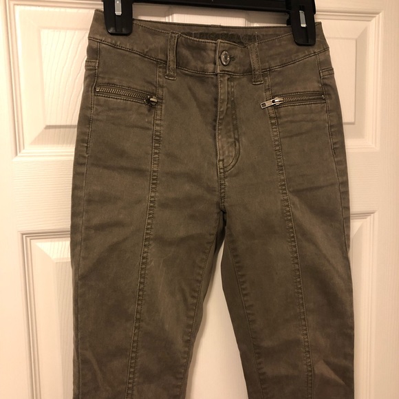 American Eagle Outfitters Denim - AE High-Rise Jeggings
